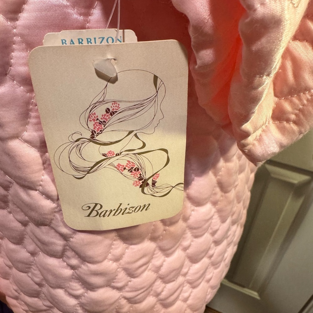 Barbizon lounge wear jacket - Picture 4 of 6